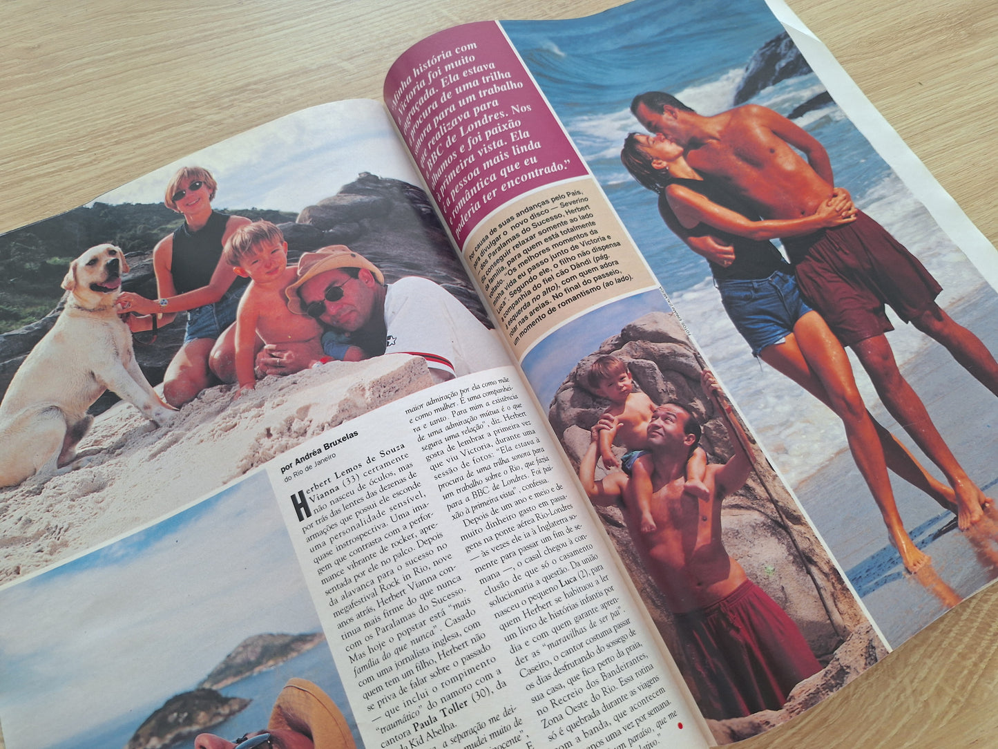 Revista Caras 44 (1994)