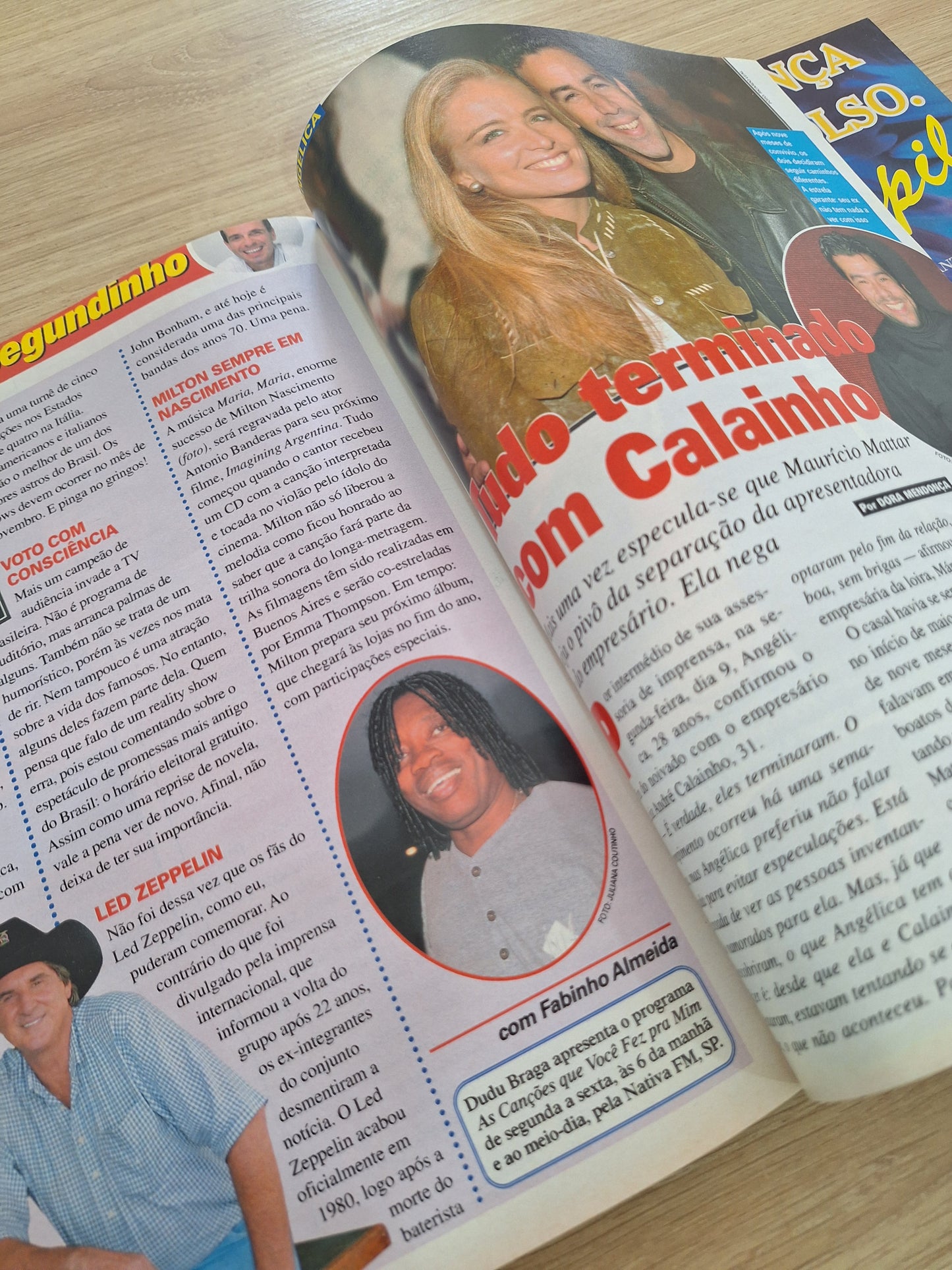 Revista Tititi 210 (2002)