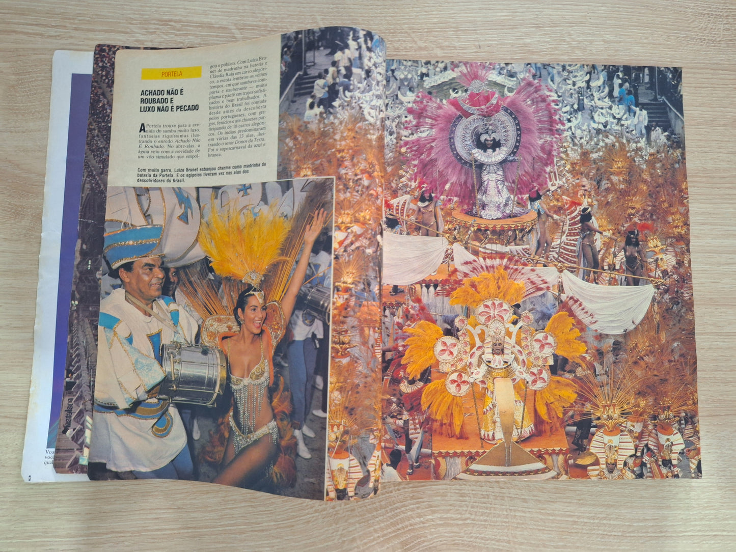 Revista Manchete 1922 (1989)