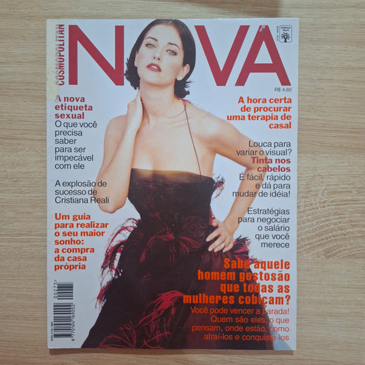 Revista Nova Cosmopolitan 275 (1996)