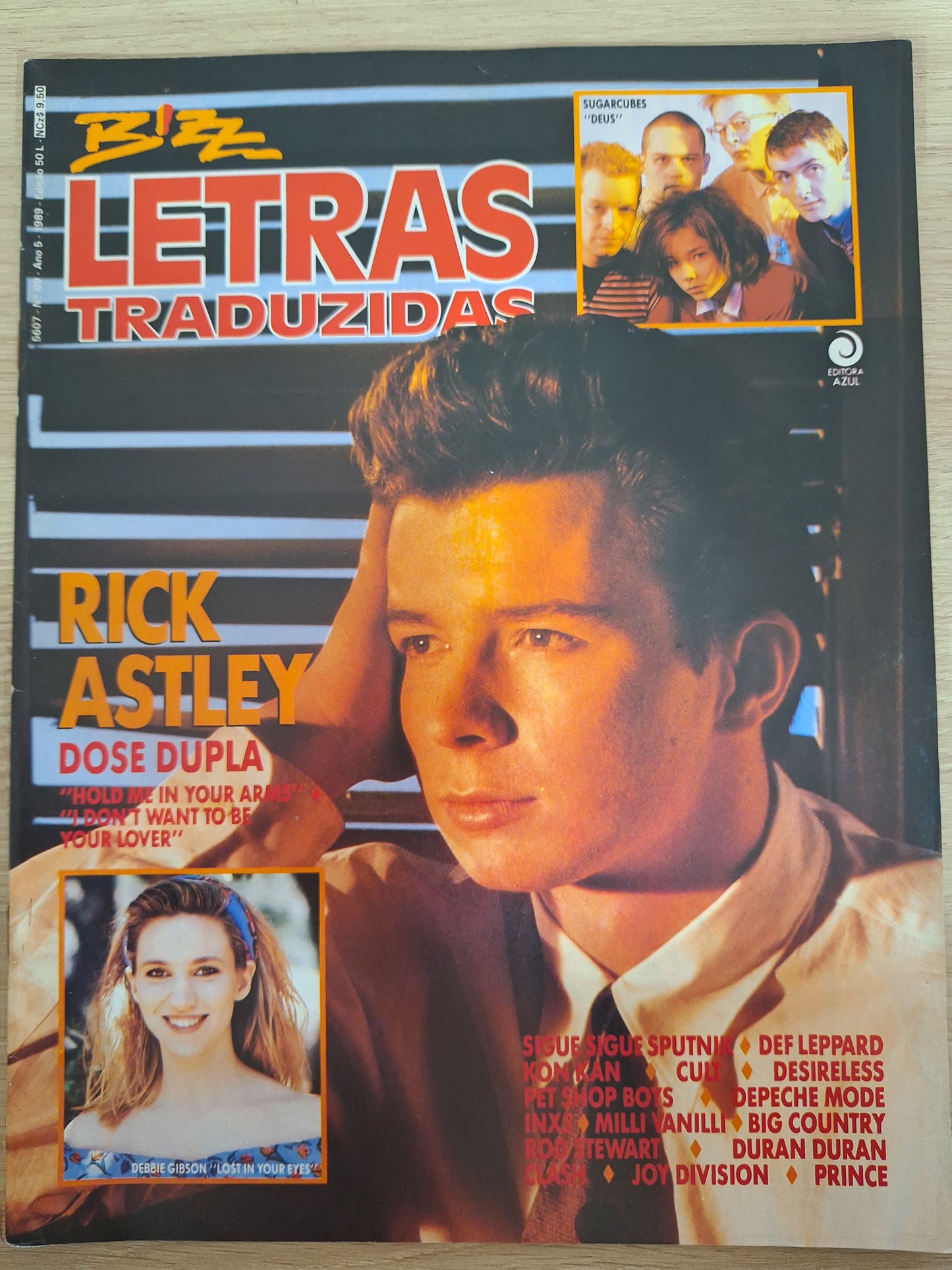 Revista Letras Traduzidas 50 (1989)