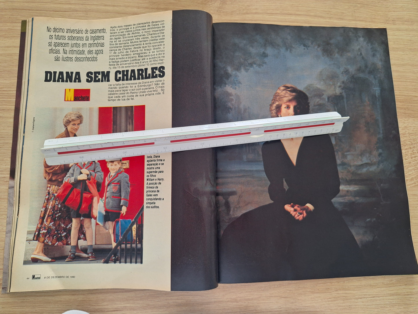 Revista Manchete 2017 (1990)