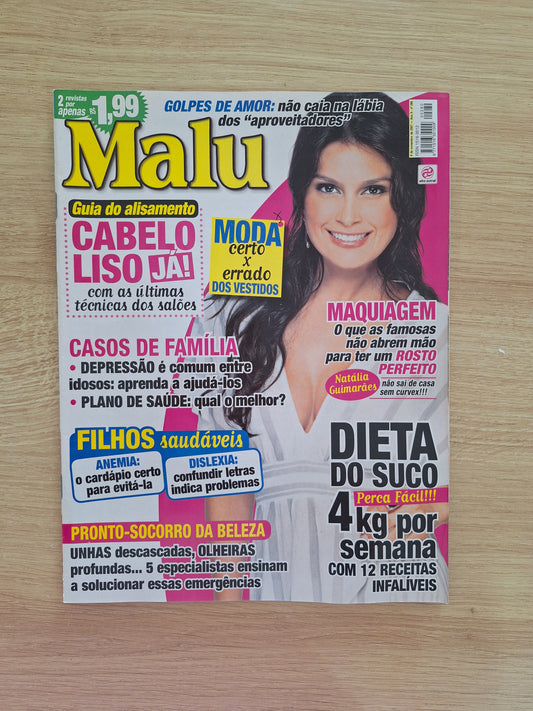 Revista Malu 280 (2007)