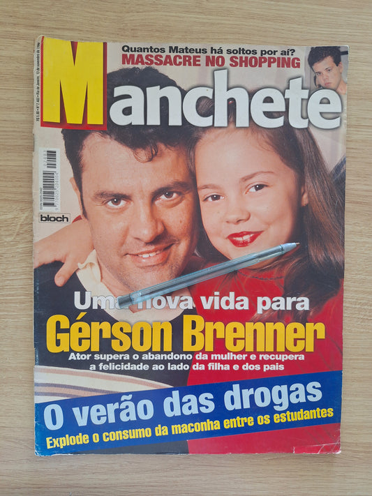 Revista Manchete 2483 (1999)