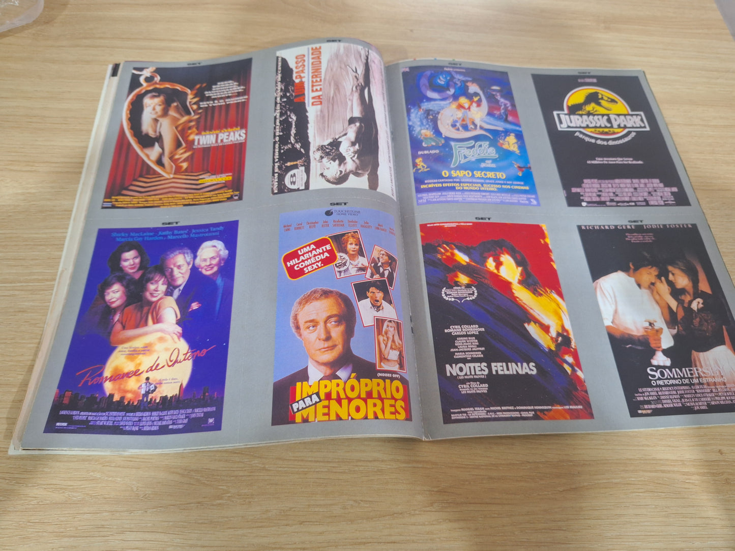 Revista Set Cinema e Vídeo 74