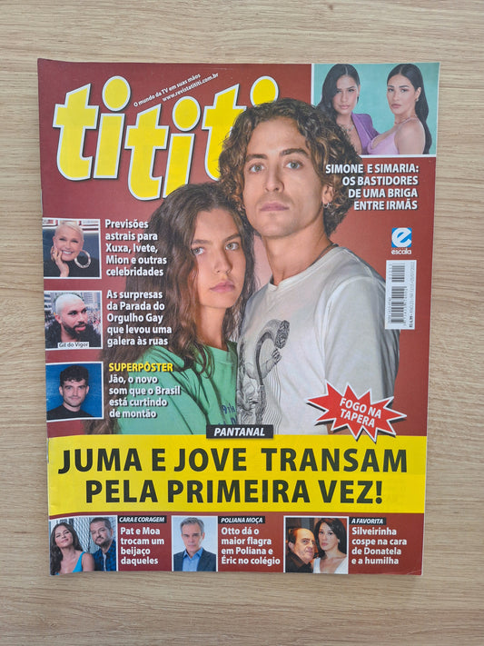 Revista Tititi 1213 (2022)