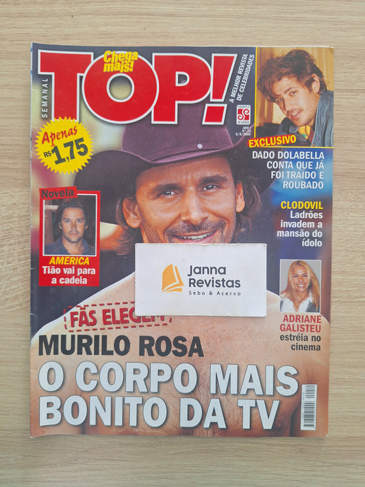 Revista Chega Mais Nº 10 (2005)