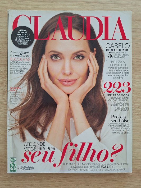 Revista Claudia (2015)