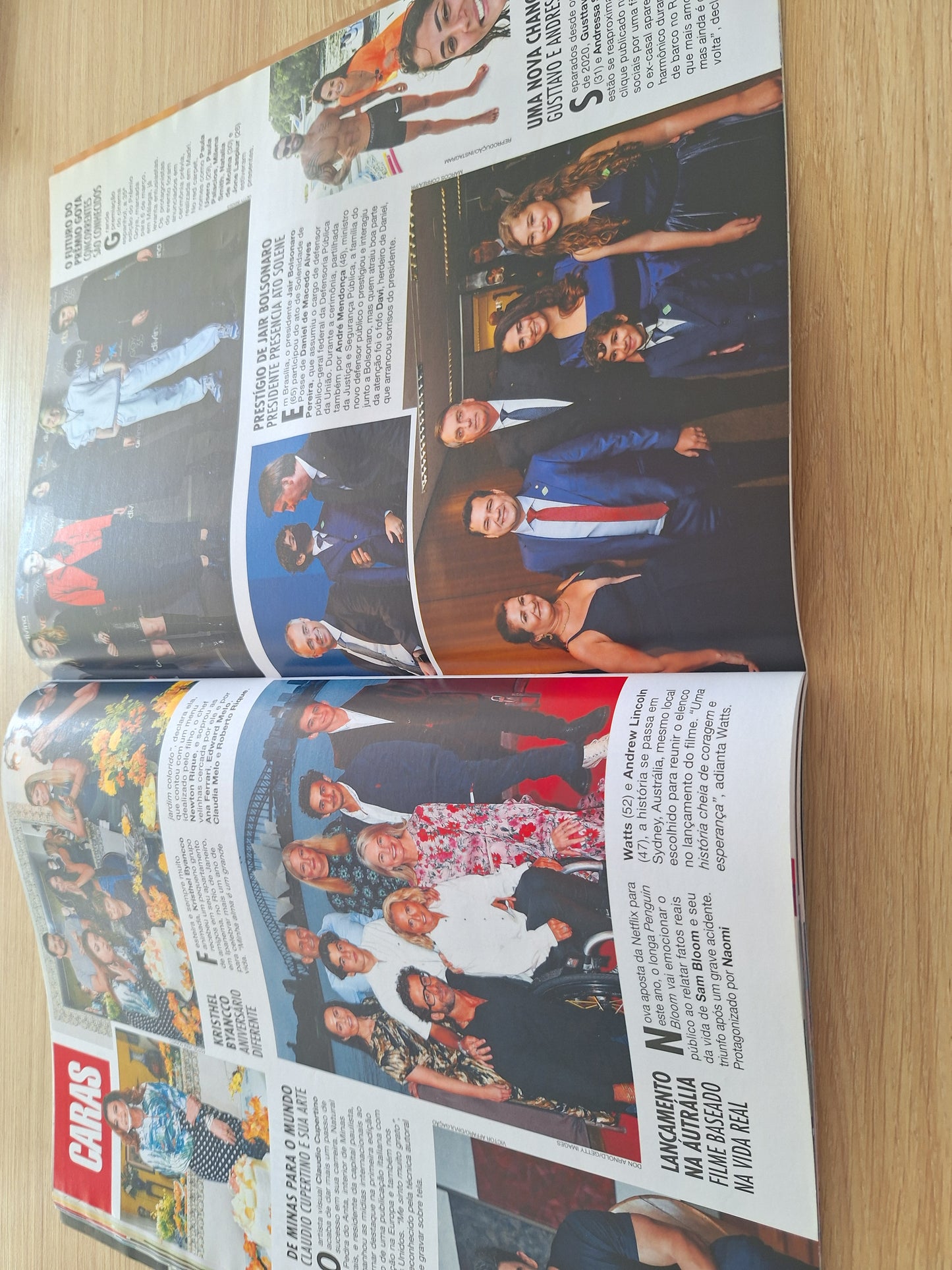 Revista Caras 1421 (2021)