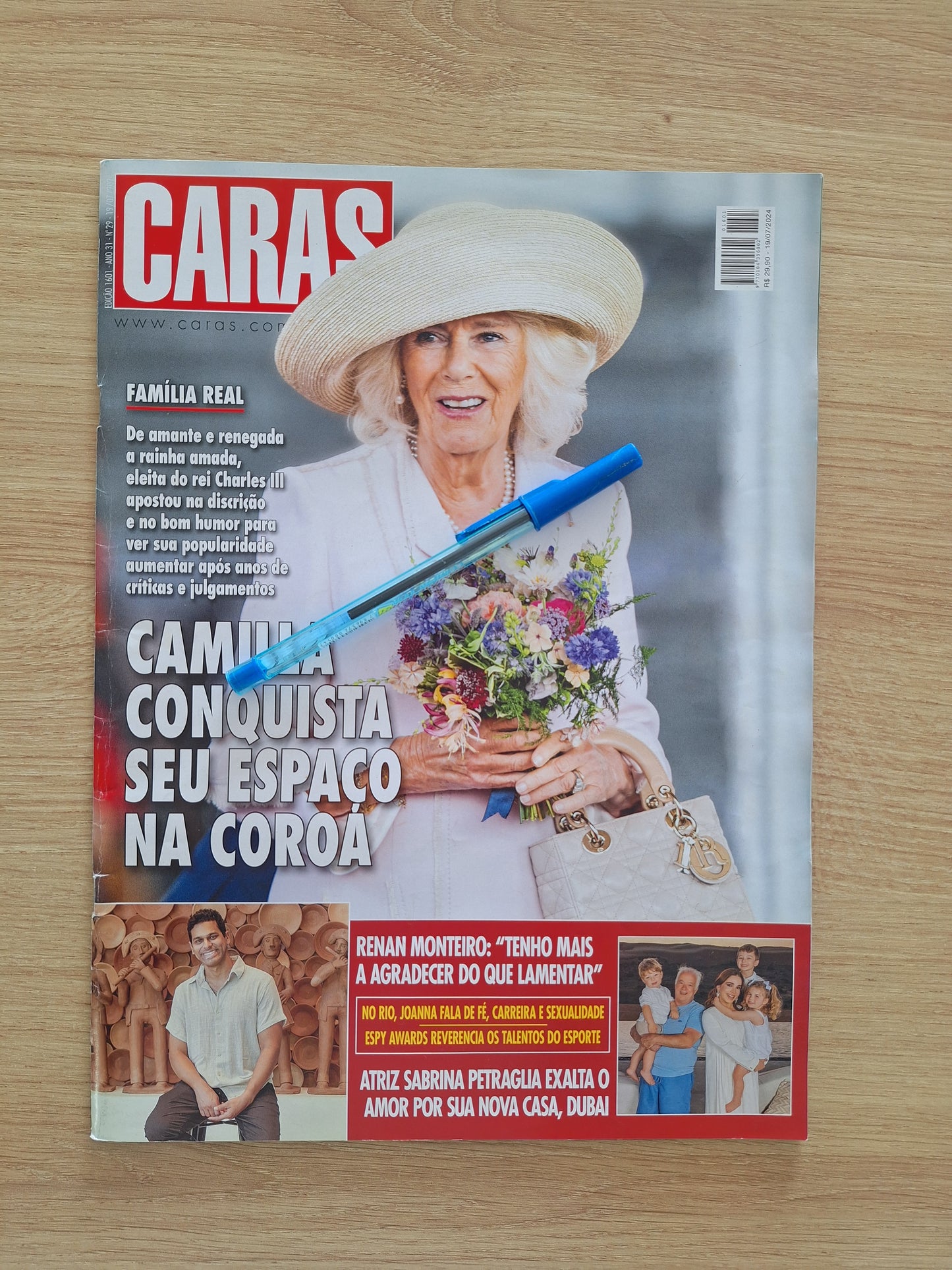 Revista Caras 1601 (2024)