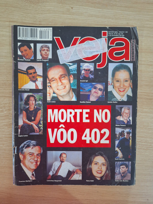 Revista Veja 1469 (1996)