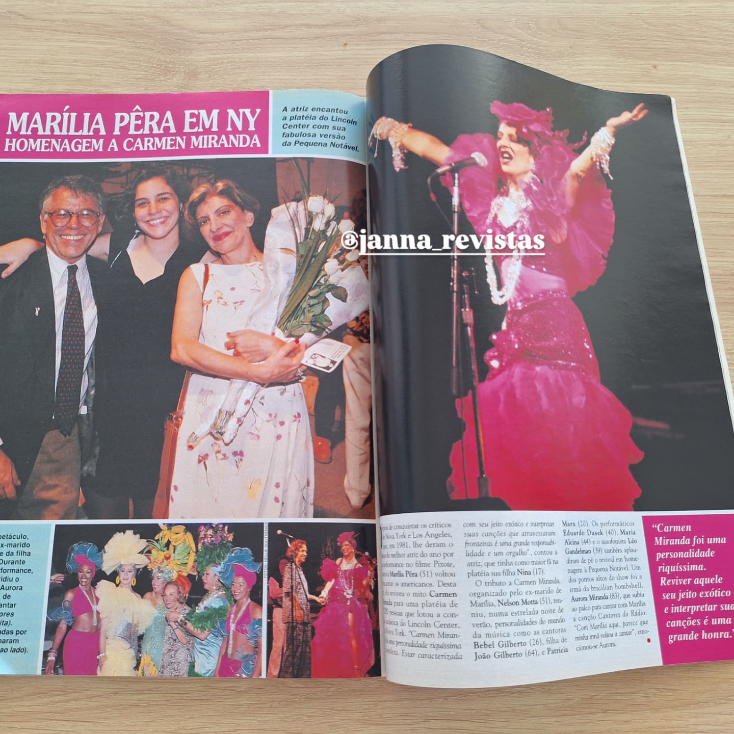 Revista Caras 95 (1995)