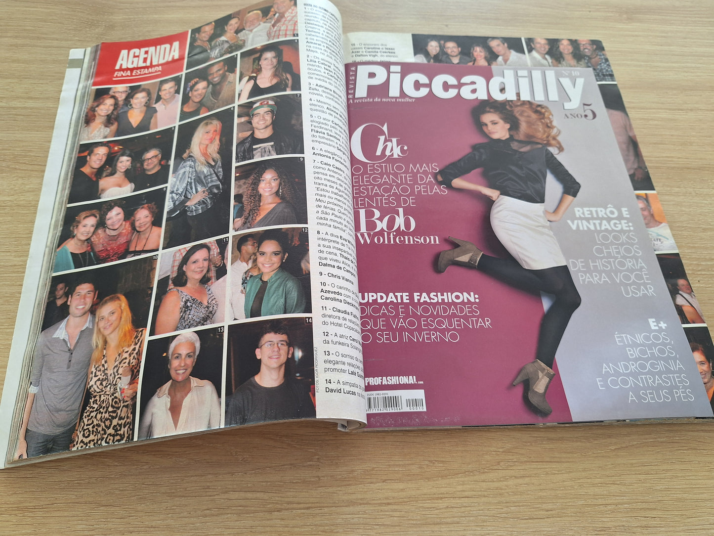 Revista Caras 960 (2012)