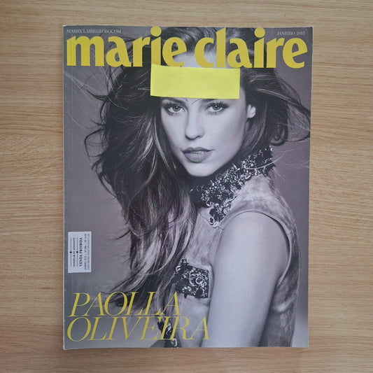 Revista Marie Claire 286 (2015)