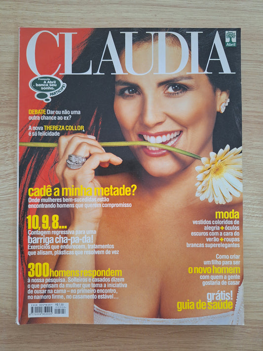 Revista Claudia 504 (2003)
