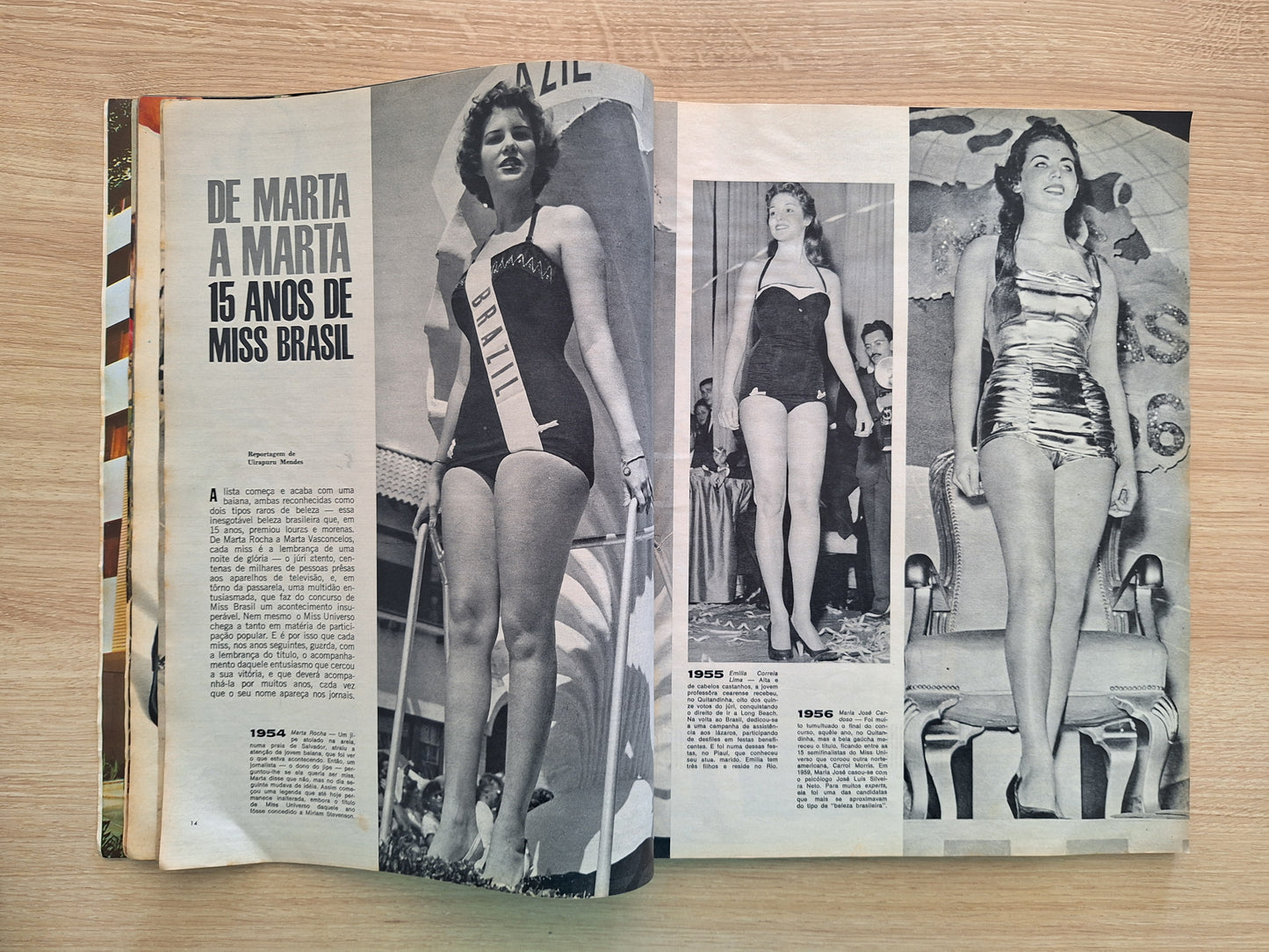 Revista Manchete 850 (1968)