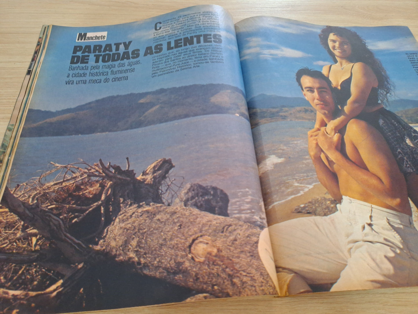 Revista Manchete 1999 (1999)