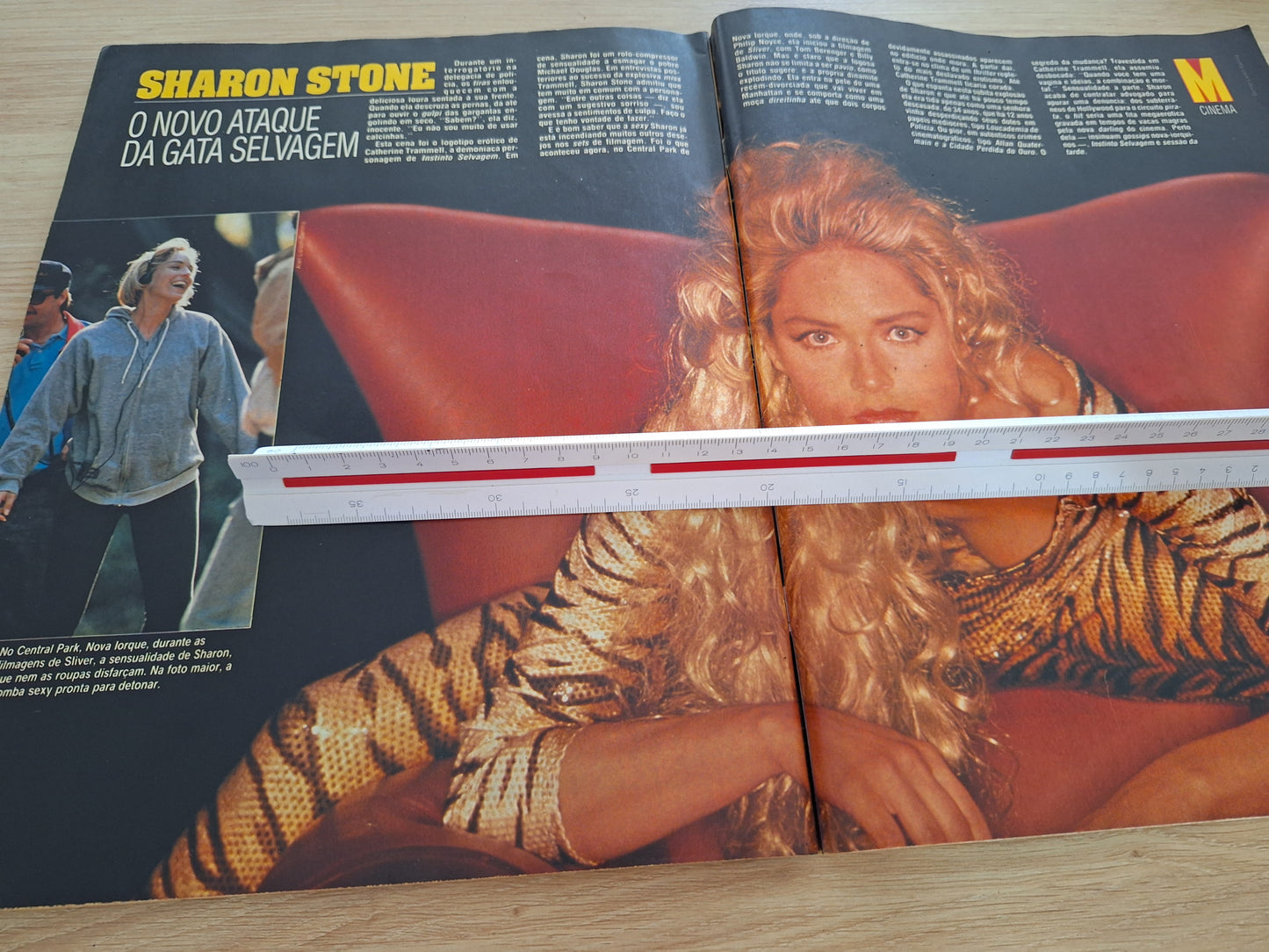 Revista Manchete 2116 (1992)