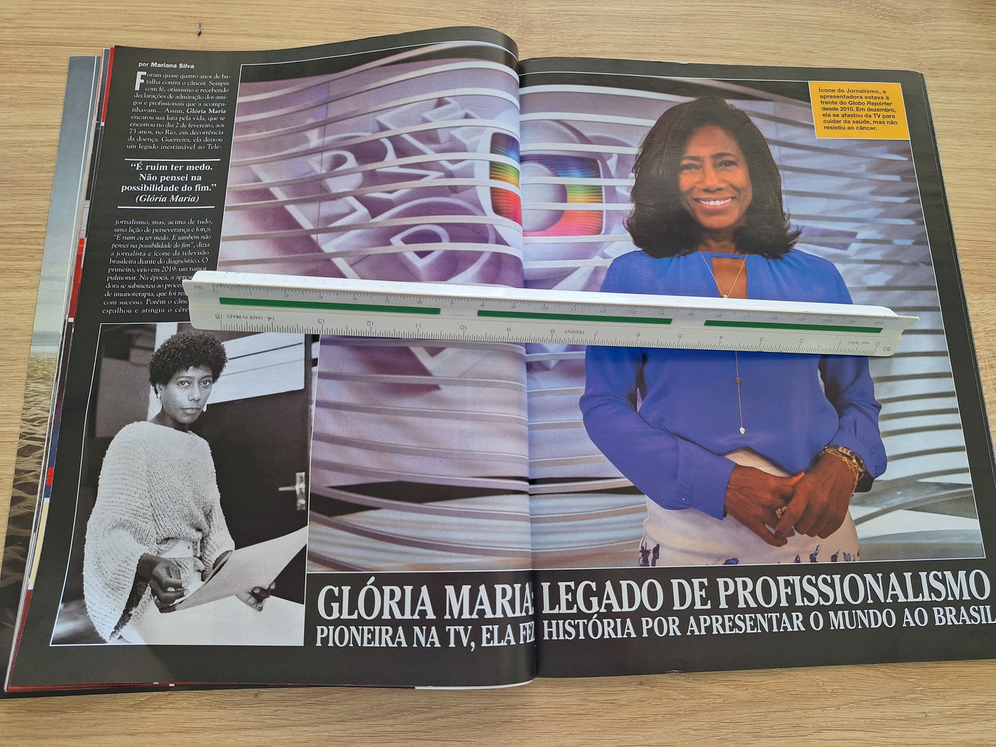 Revista Caras 1527 (2023)