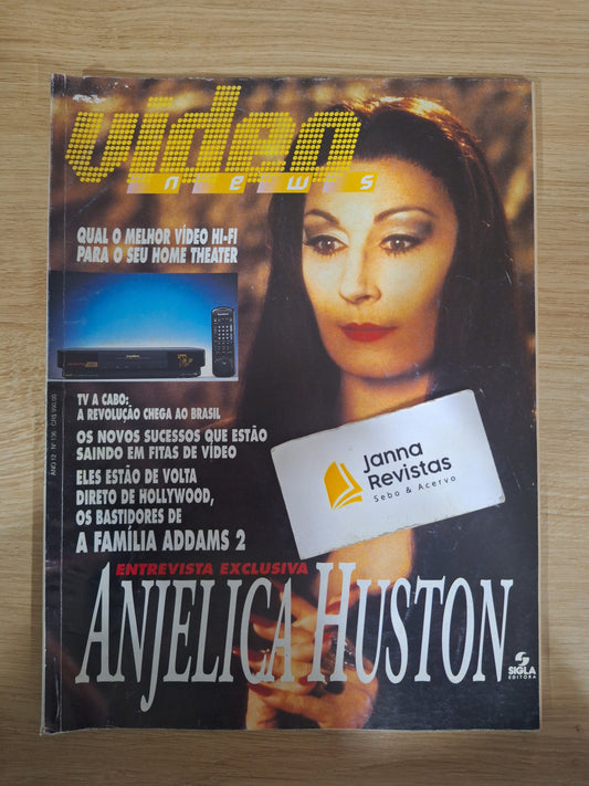 Revista Vídeo News 136