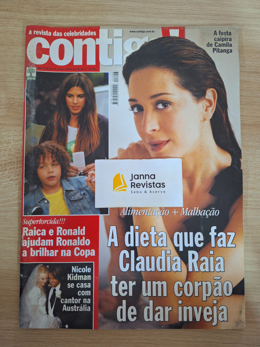 Revista Contigo 1606 (2006)