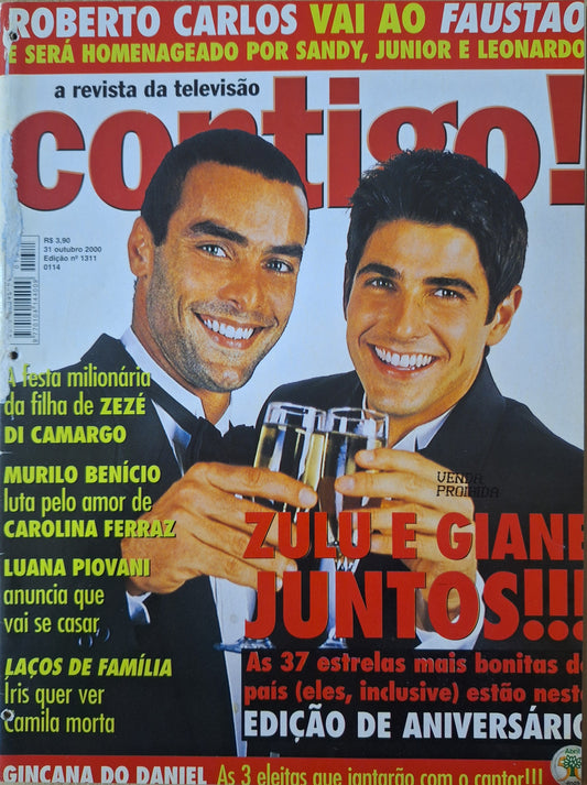 Revista Contigo 1311 (2000)