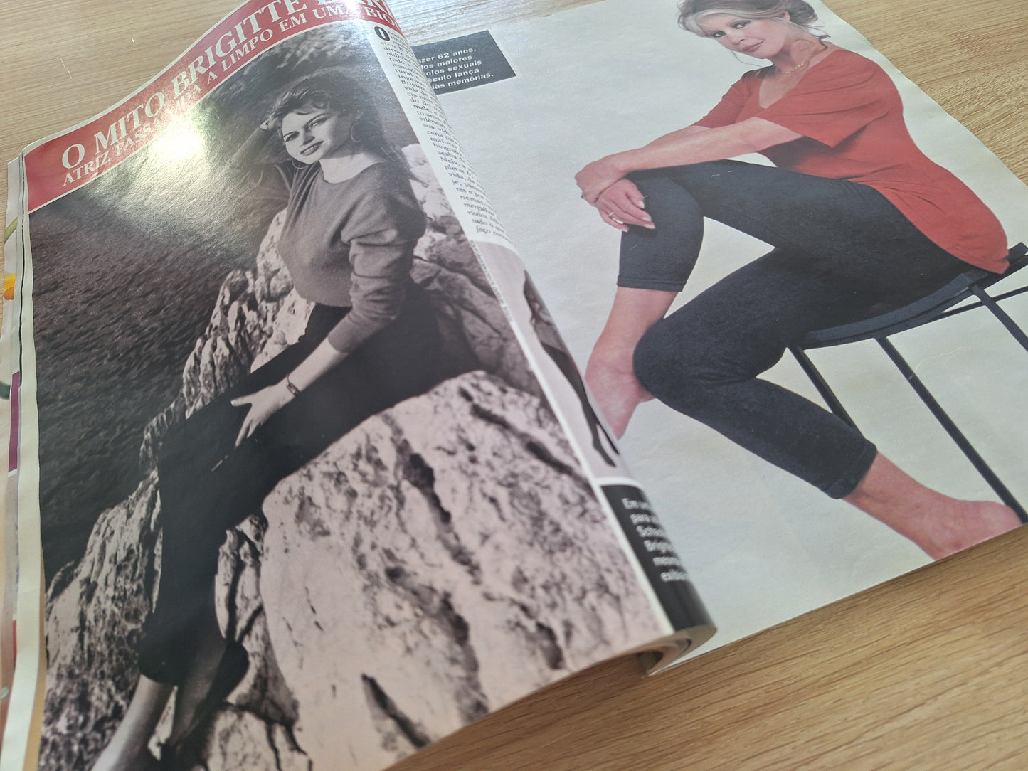 Revista Caras 152 (1996)