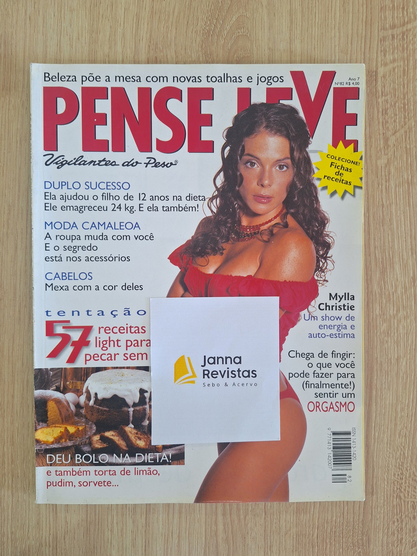 Revista Pense Leve 82
