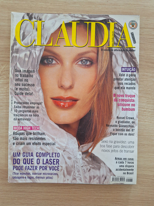 Revista Claudia 466 (2000)