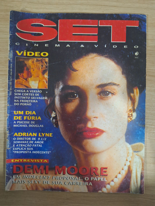 Revista Set Cinema e Vídeo 71