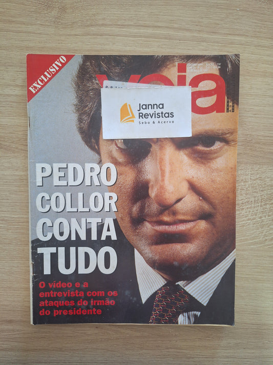 Revista Veja 1236 (1992)