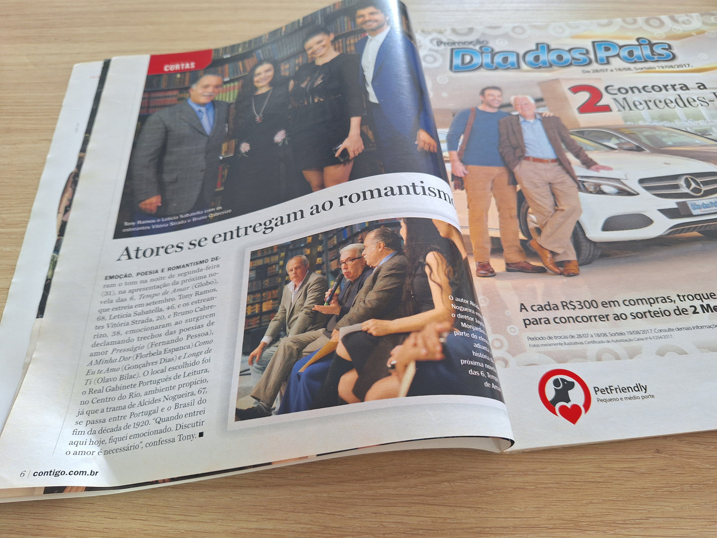 Revista Contigo 2185 (2017)