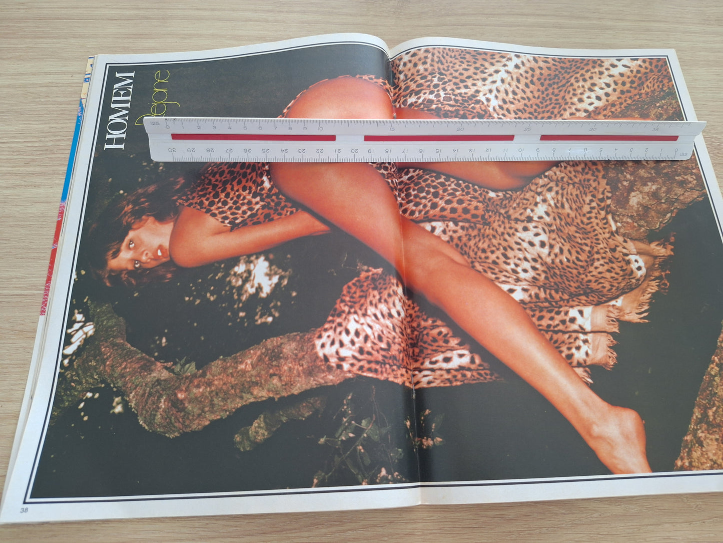 Revista Homem N° 40