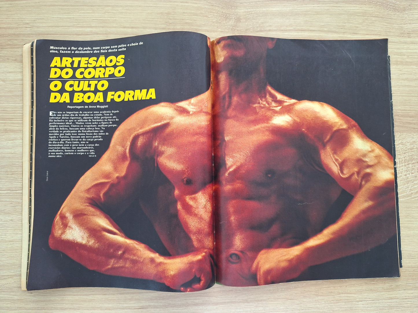 Revista Manchete 1857 (1987)