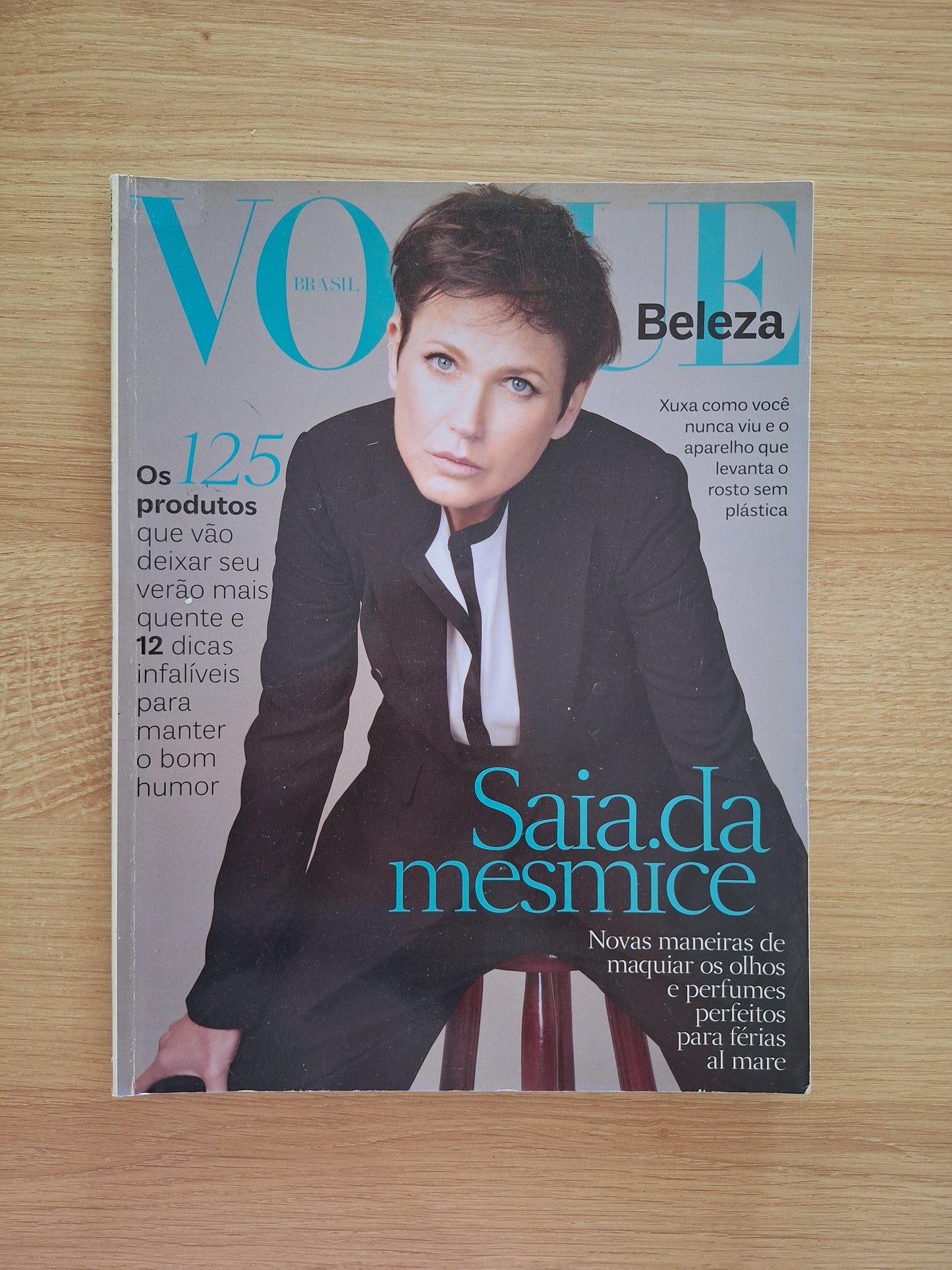 Revista Vogue Beleza (2013)