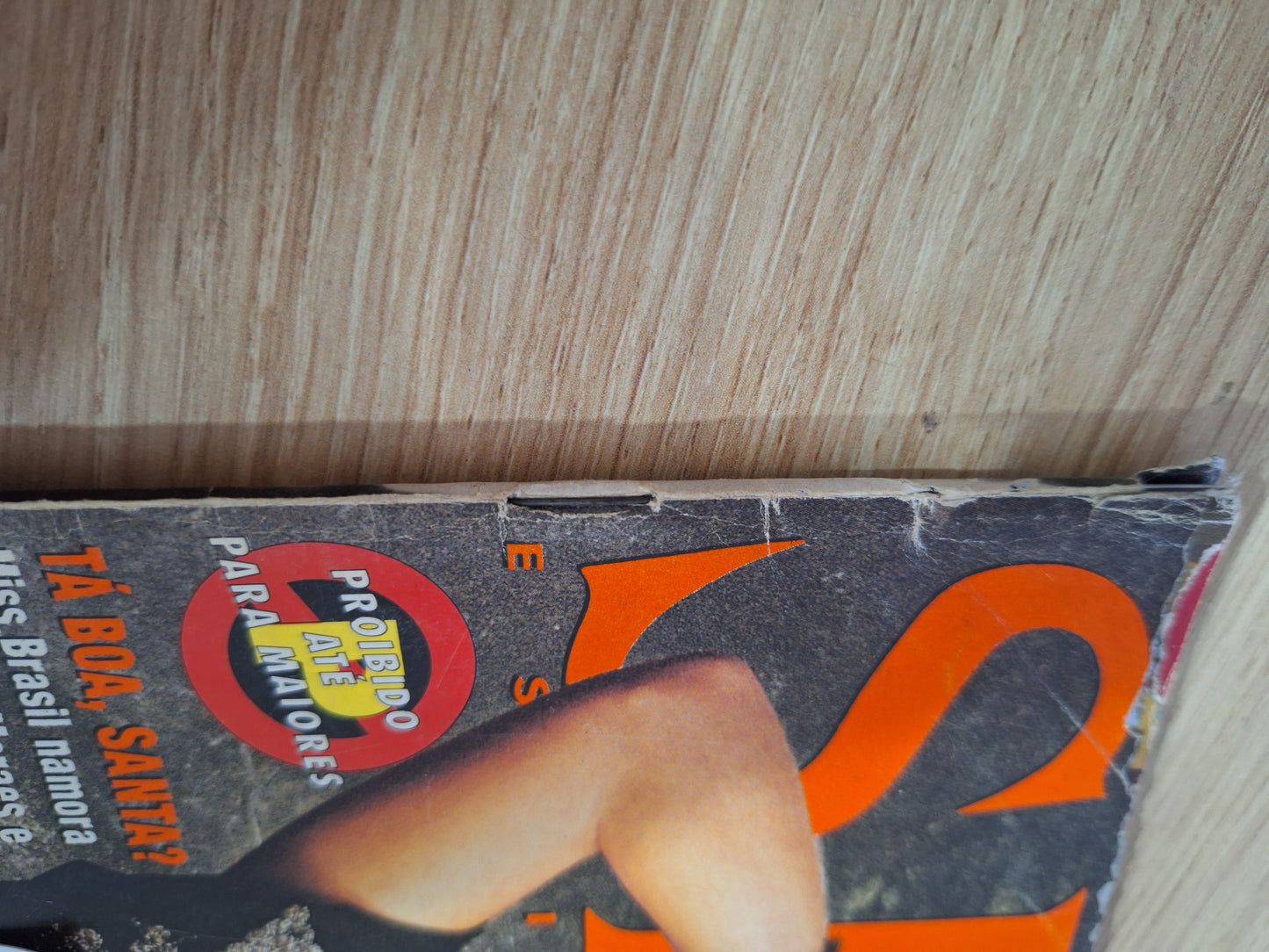 Revista Sexy 176 (1994)