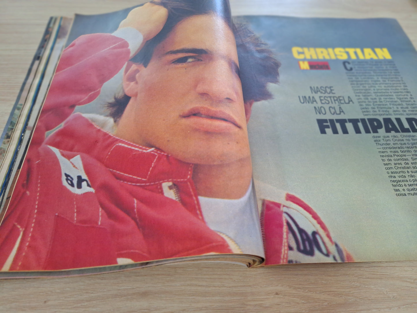 Revista Manchete 1999 (1999)