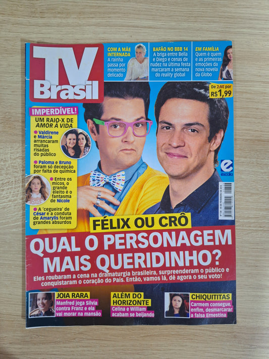 Revista Tv Brasil 726 (2014)