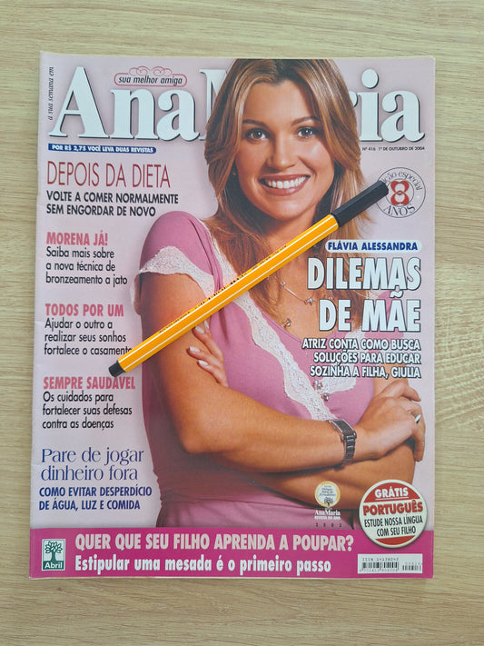 Revista Ana Maria 416 (2004)