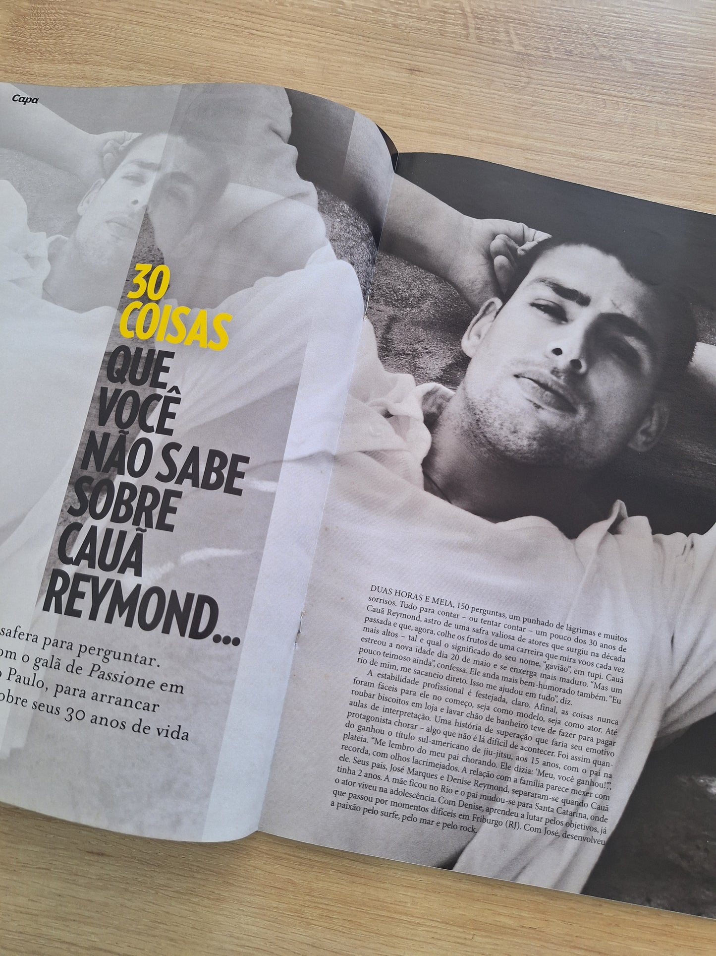 Revista Istoé Gente 563 (2010)