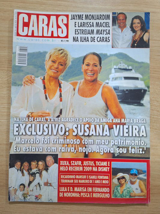 Revista Caras 792 (2009)
