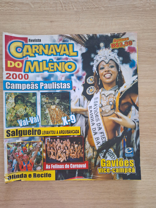 Revista Carnaval do Milênio (2000)