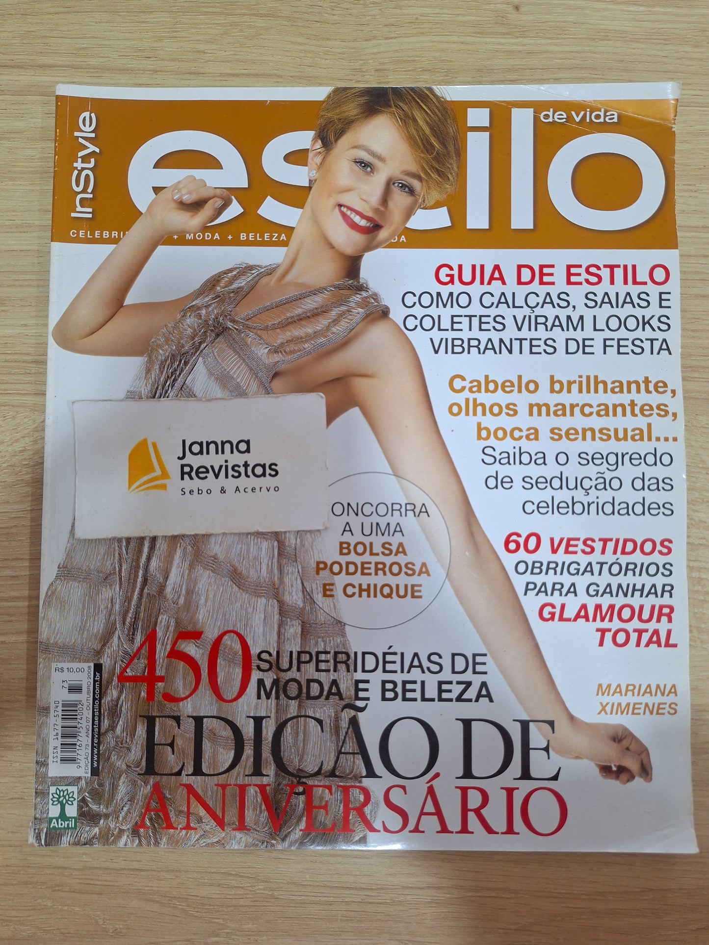 Revista Estilo De Vida 73 (2008)