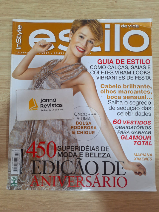 Revista Estilo De Vida 73 (2008)