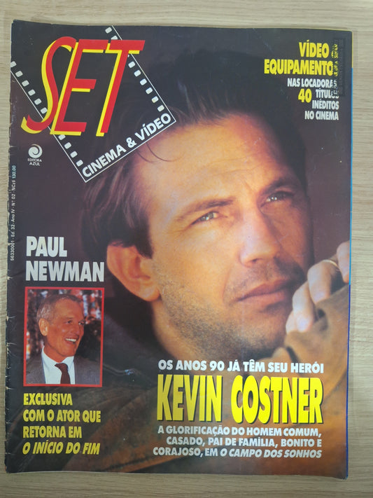 Revista Set Cinema e Vídeo 32