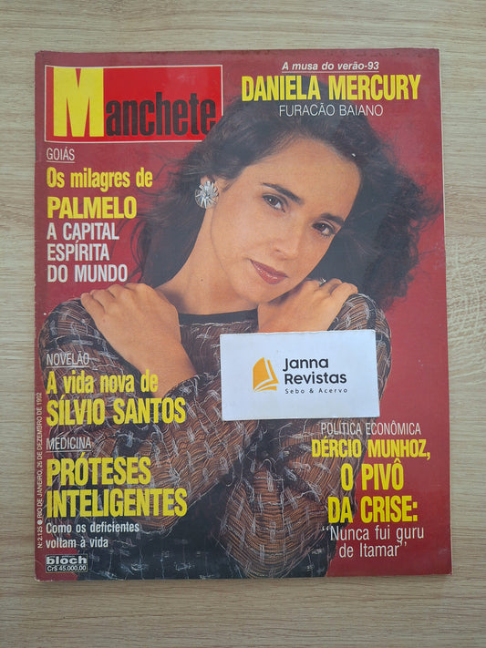 Revista Manchete 2125 (1993)