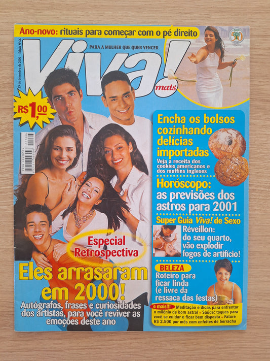 Revista Viva Mais 66 (2000)