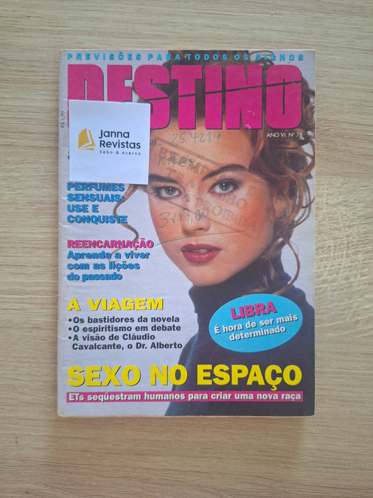 Revista Destino 78 (1994)