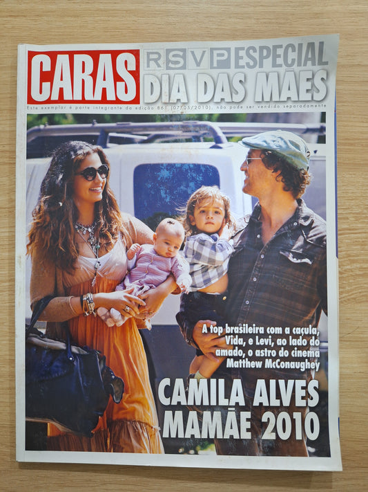 Revista Caras Esp. Dia das Mães