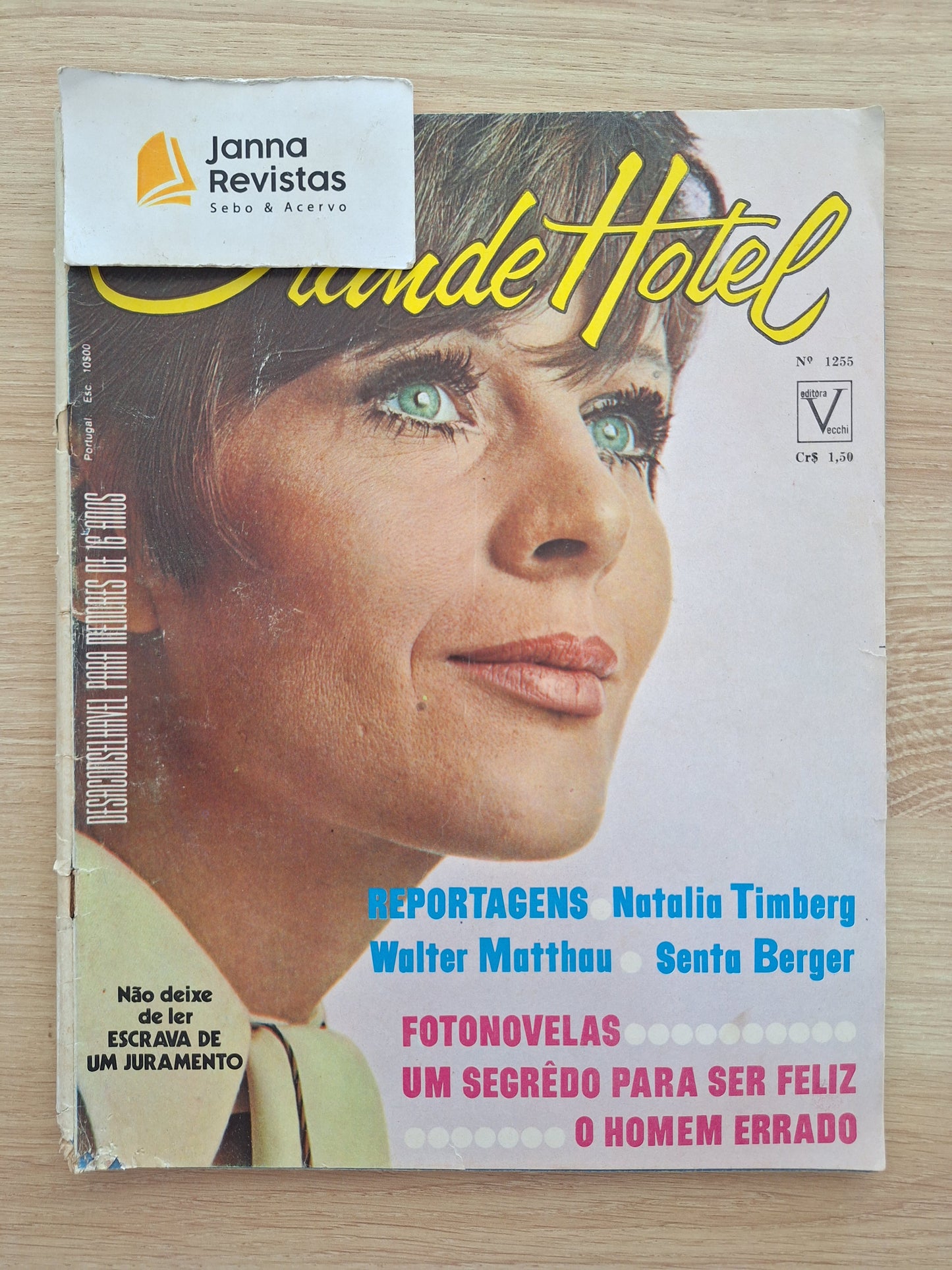 Revista Grande Hotel 1255